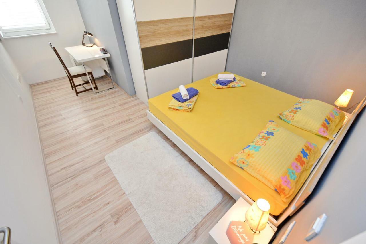 Apartment Pan Ζαντάρ Εξωτερικό φωτογραφία