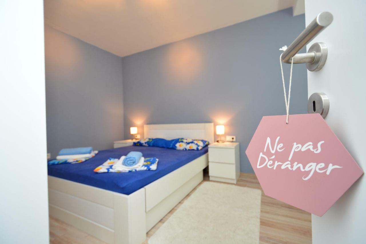 Apartment Pan Ζαντάρ Εξωτερικό φωτογραφία