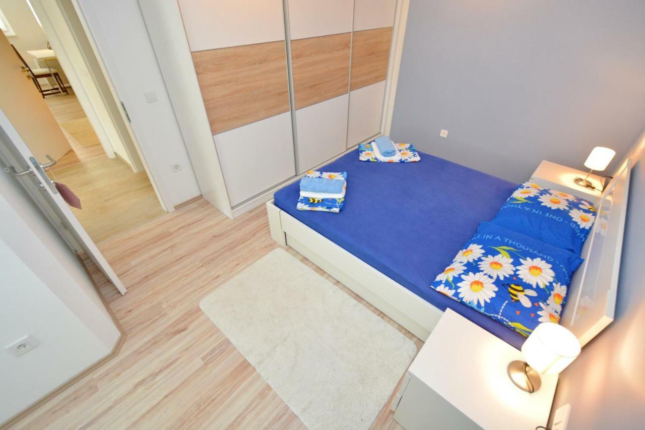 Apartment Pan Ζαντάρ Εξωτερικό φωτογραφία