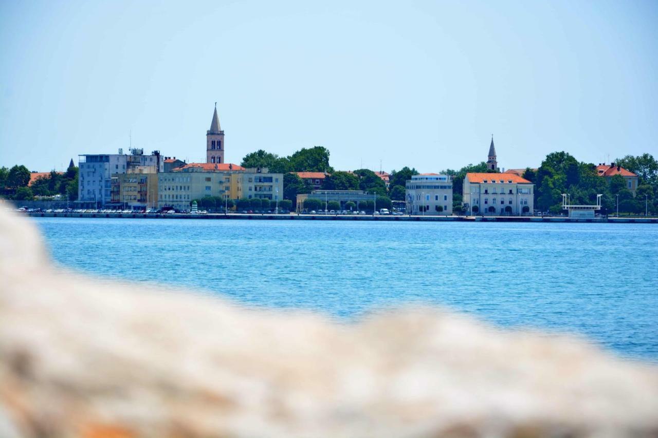Apartment Pan Ζαντάρ Εξωτερικό φωτογραφία